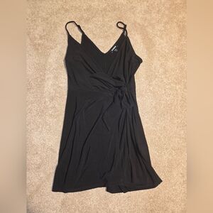 Express Classic Black Dress